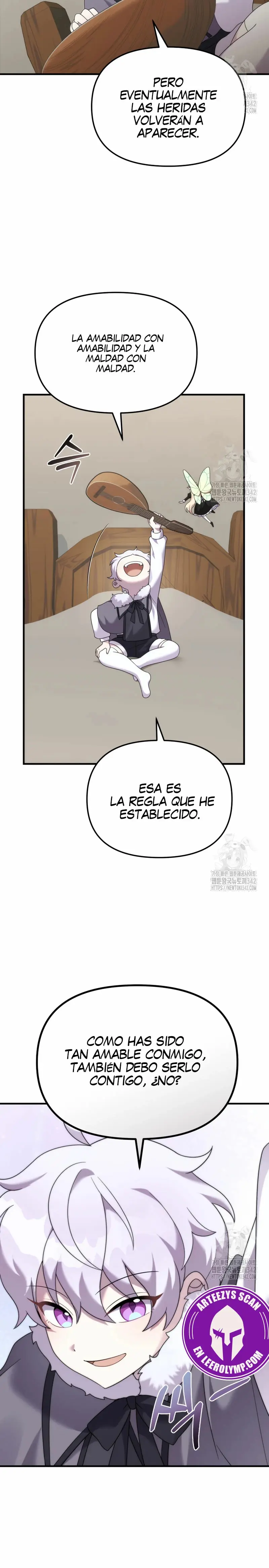 Cómo sobrevivir como dragón con límite de tiempo capítulo 41, página 19