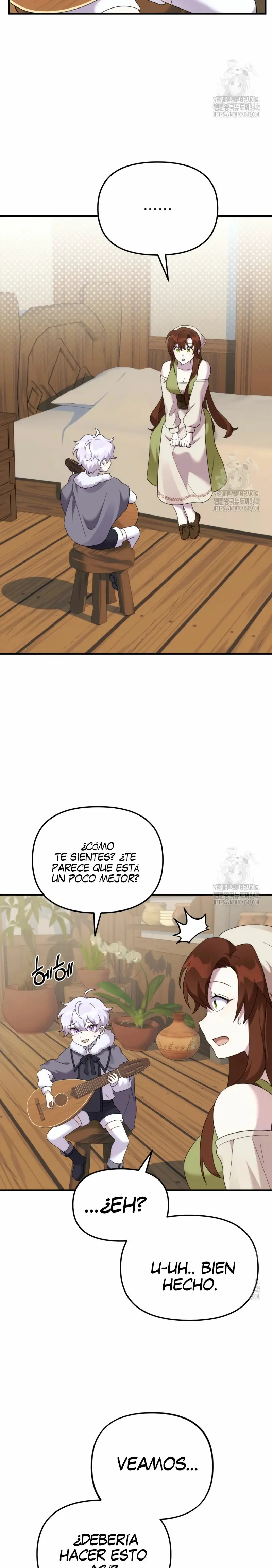 Cómo sobrevivir como dragón con límite de tiempo capítulo 41, página 22