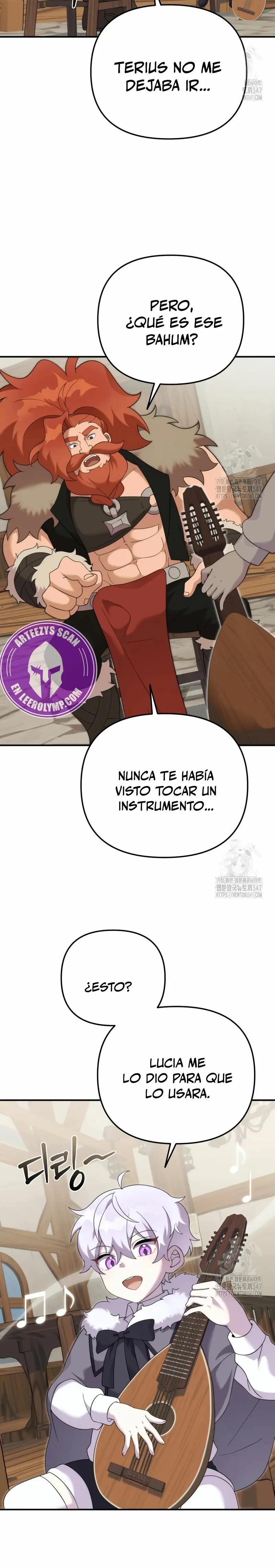 Cómo sobrevivir como dragón con límite de tiempo capítulo 42, página 6