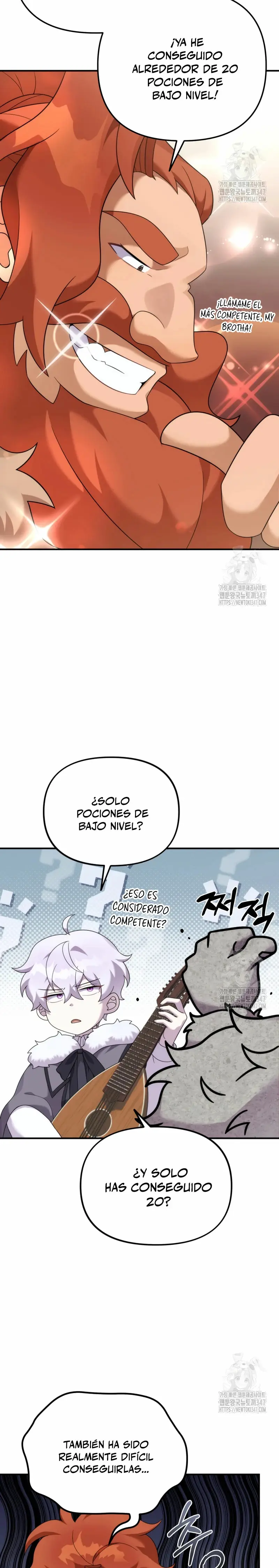Cómo sobrevivir como dragón con límite de tiempo capítulo 42, página 9