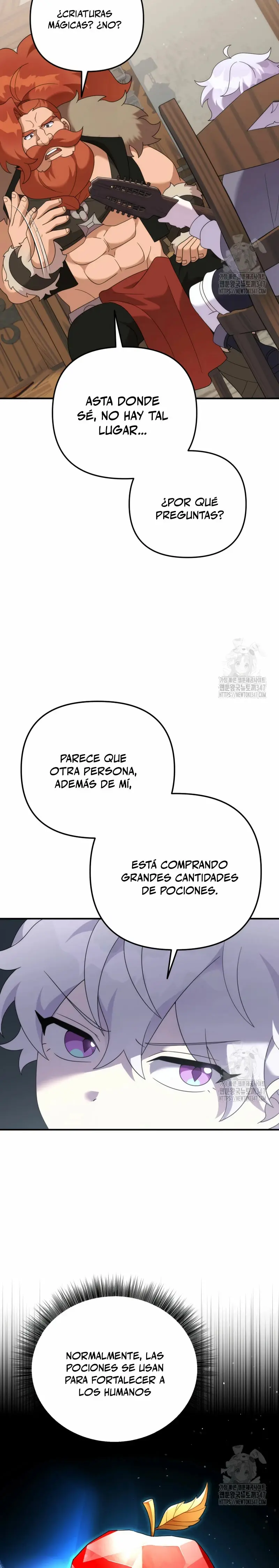 Cómo sobrevivir como dragón con límite de tiempo capítulo 42, página 11