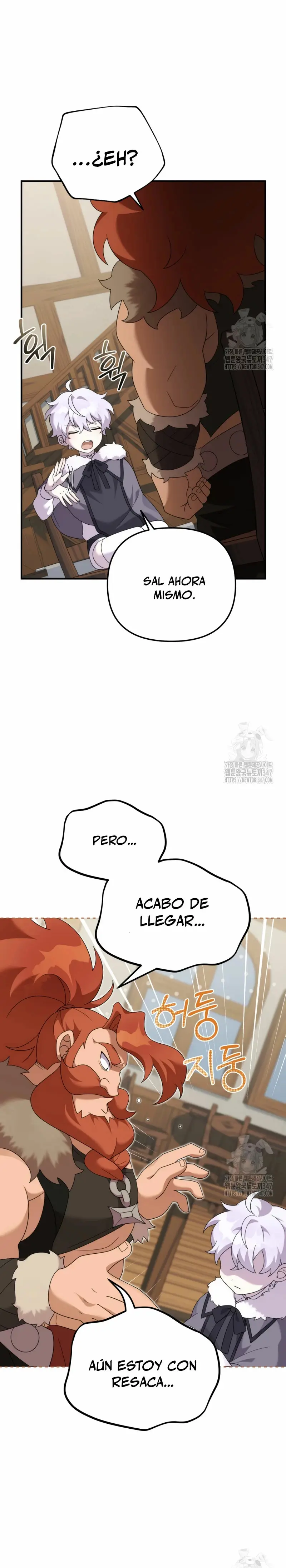 Cómo sobrevivir como dragón con límite de tiempo capítulo 42, página 18