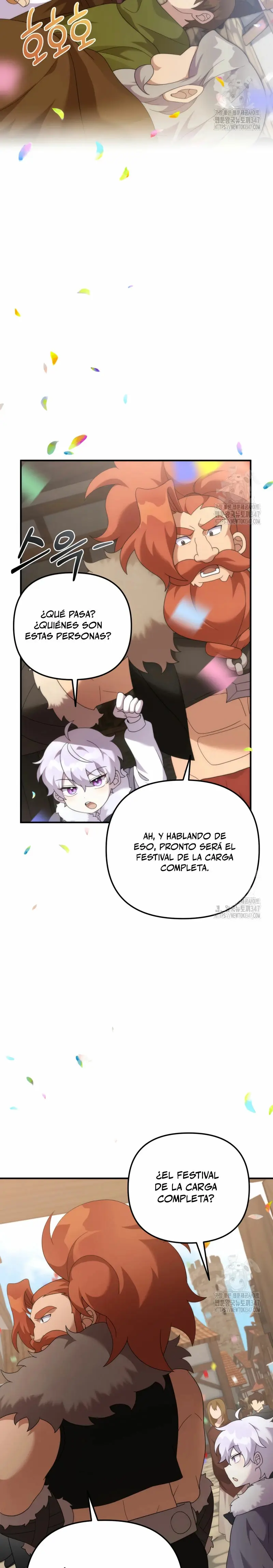 Cómo sobrevivir como dragón con límite de tiempo capítulo 42, página 21