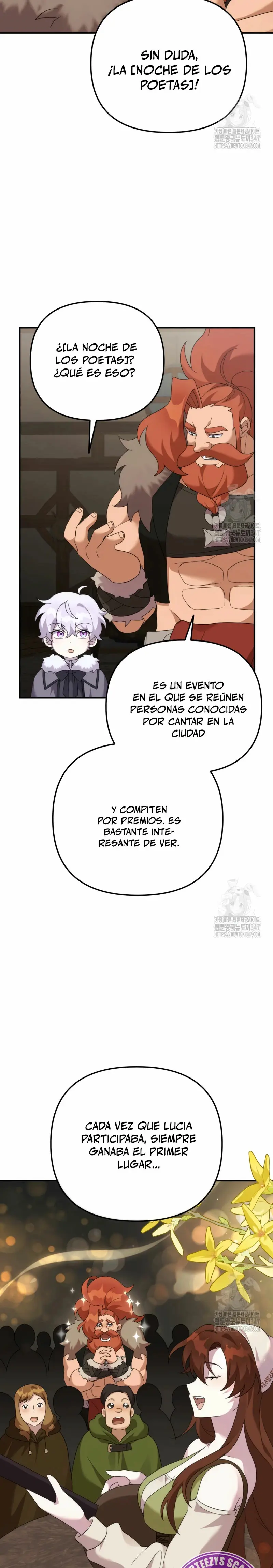 Cómo sobrevivir como dragón con límite de tiempo capítulo 42, página 23