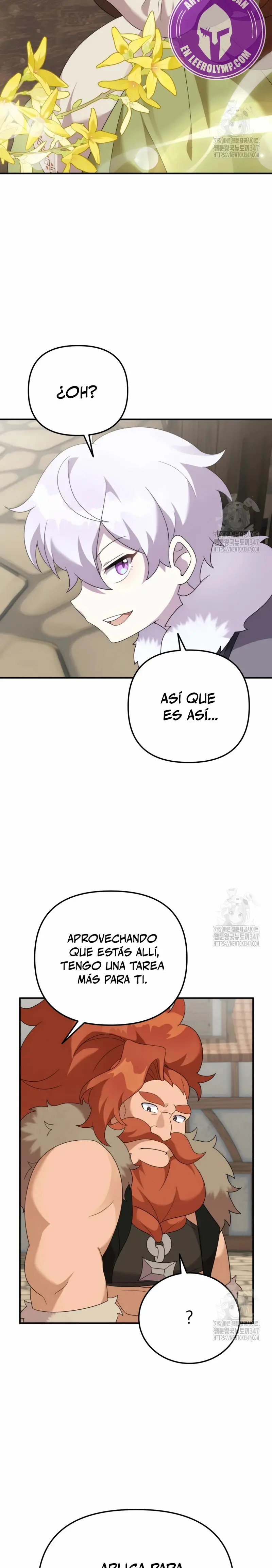 Cómo sobrevivir como dragón con límite de tiempo capítulo 42, página 24