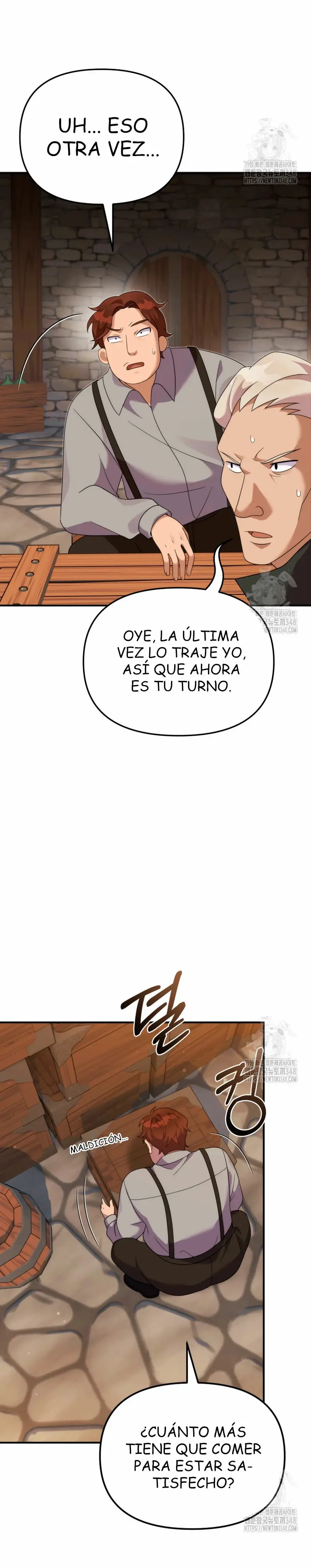 Cómo sobrevivir como dragón con límite de tiempo capítulo 43, página 8