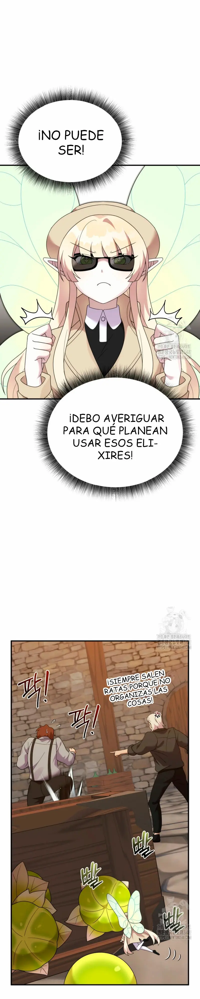 Cómo sobrevivir como dragón con límite de tiempo capítulo 43, página 12