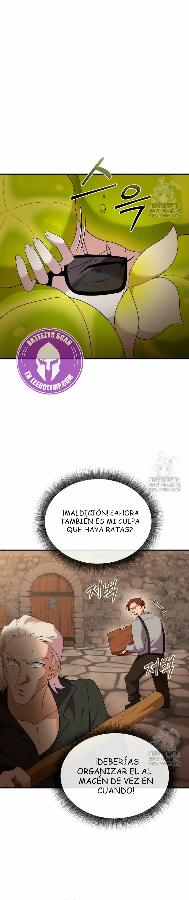 Cómo sobrevivir como dragón con límite de tiempo capítulo 43, página 13