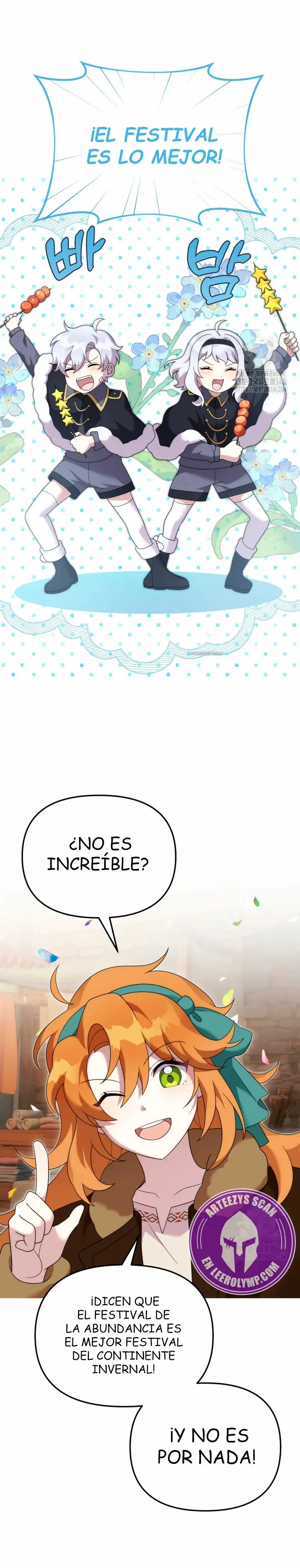 Cómo sobrevivir como dragón con límite de tiempo capítulo 43, página 22
