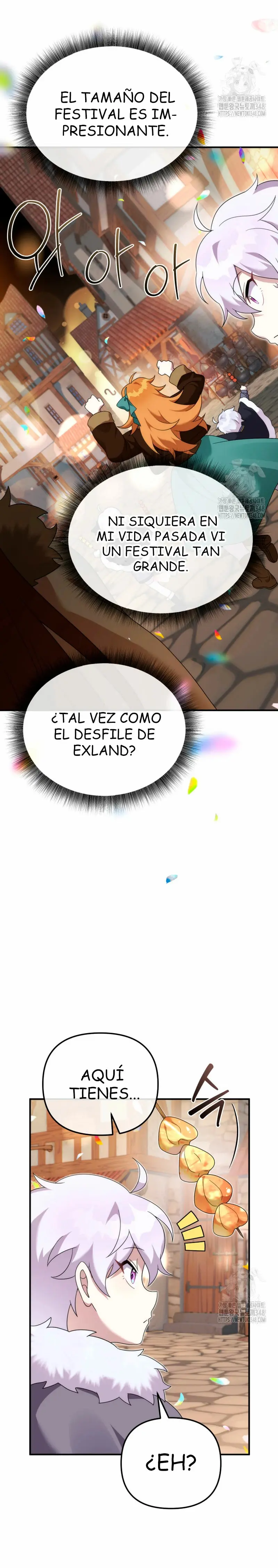 Cómo sobrevivir como dragón con límite de tiempo capítulo 43, página 23