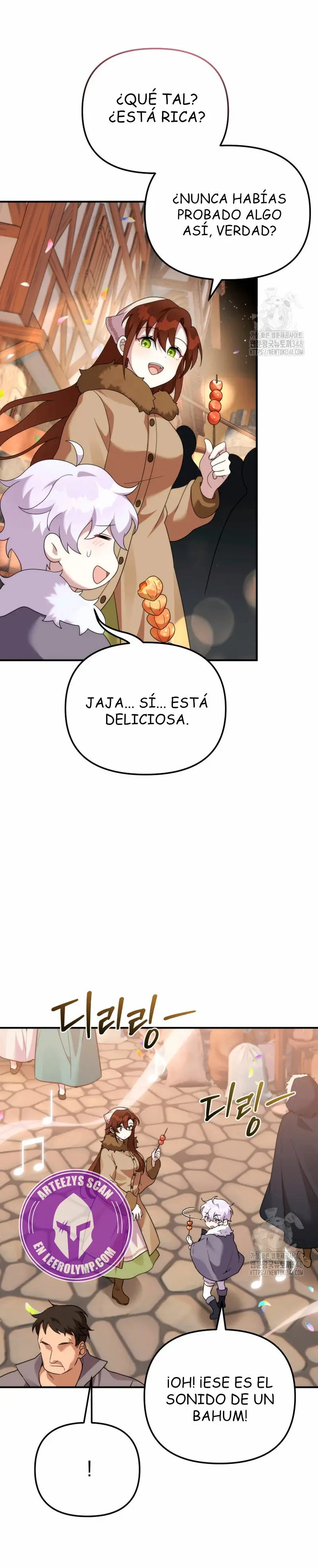 Cómo sobrevivir como dragón con límite de tiempo capítulo 43, página 25