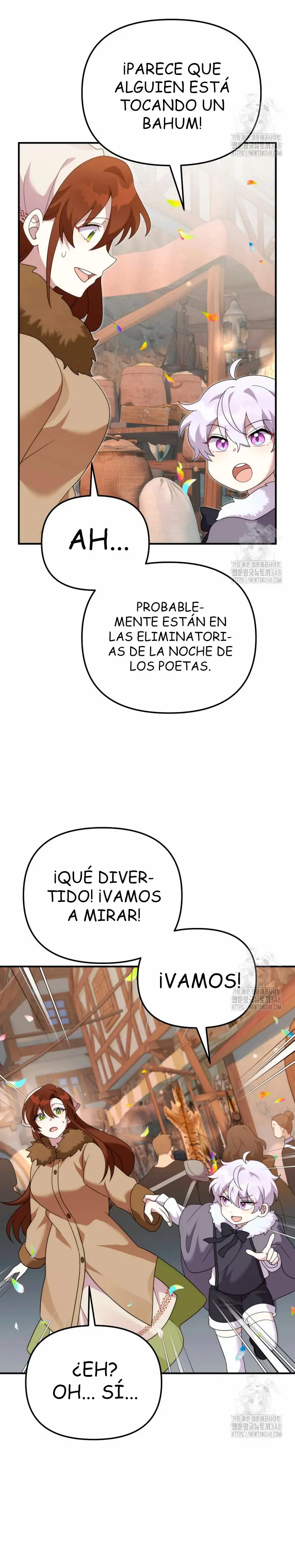 Cómo sobrevivir como dragón con límite de tiempo capítulo 43, página 26