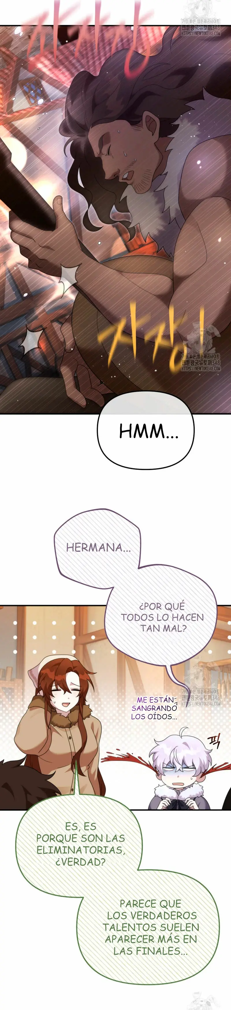Cómo sobrevivir como dragón con límite de tiempo capítulo 43, página 28