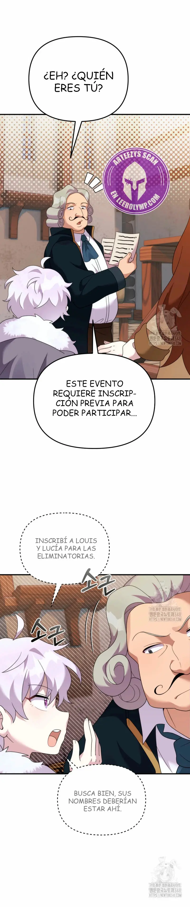 Cómo sobrevivir como dragón con límite de tiempo capítulo 43, página 31