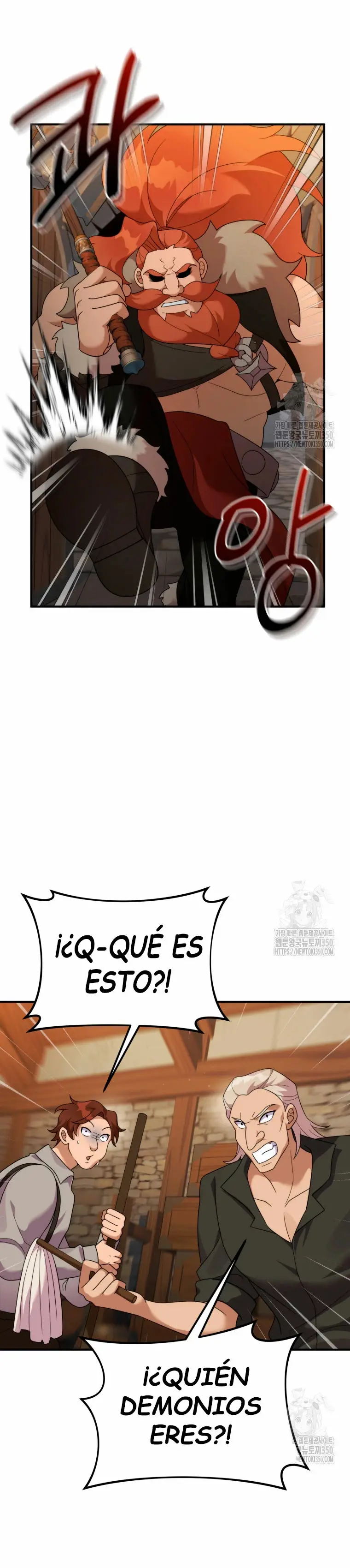 Cómo sobrevivir como dragón con límite de tiempo capítulo 45, página 2