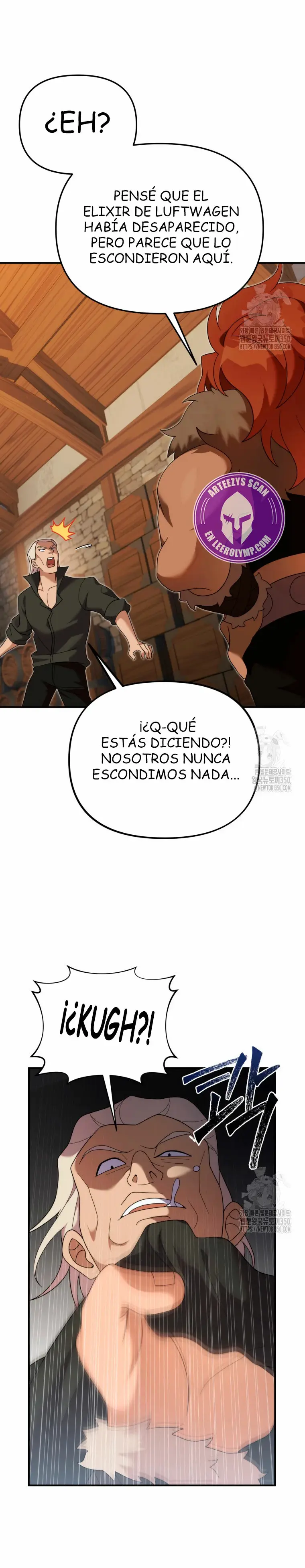 Cómo sobrevivir como dragón con límite de tiempo capítulo 45, página 3