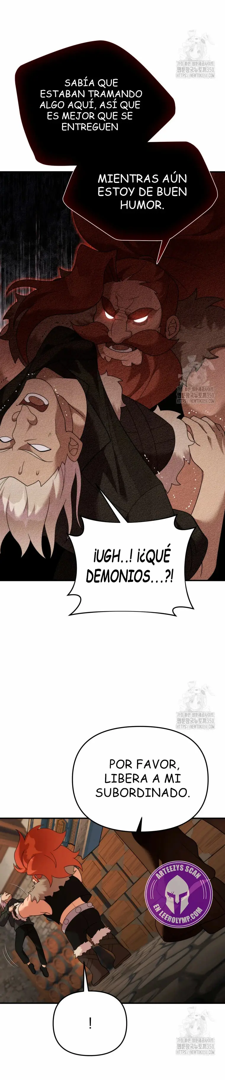 Cómo sobrevivir como dragón con límite de tiempo capítulo 45, página 4