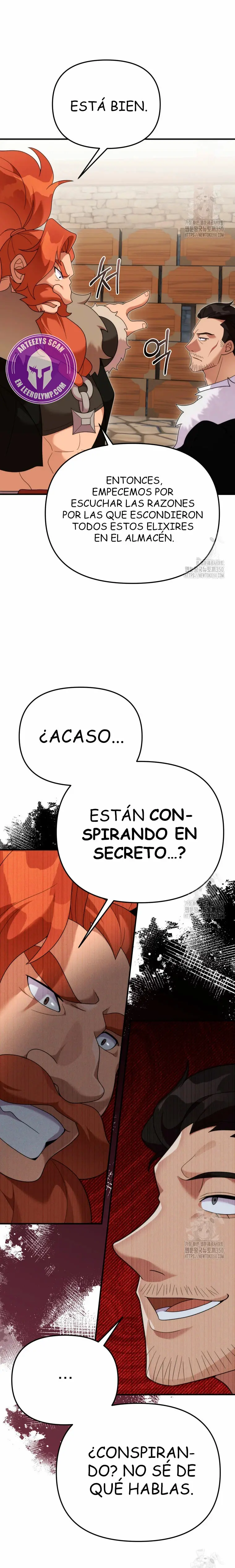 Cómo sobrevivir como dragón con límite de tiempo capítulo 45, página 6