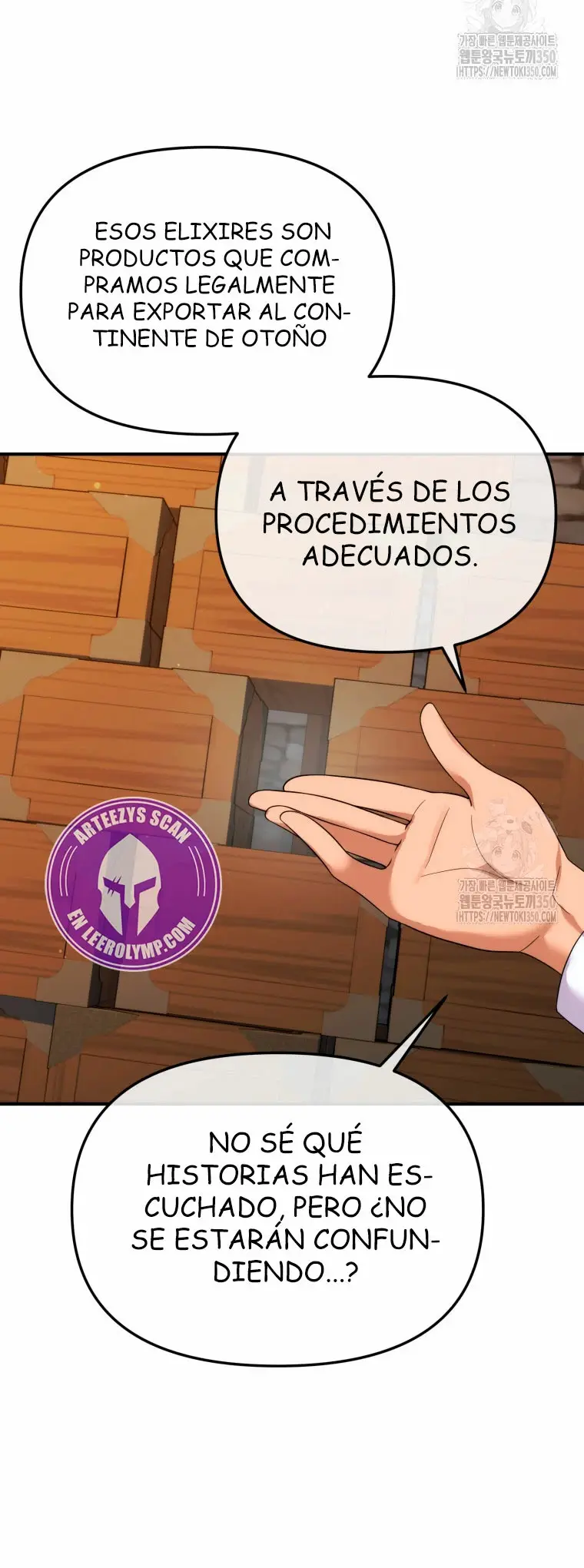 Cómo sobrevivir como dragón con límite de tiempo capítulo 45, página 7