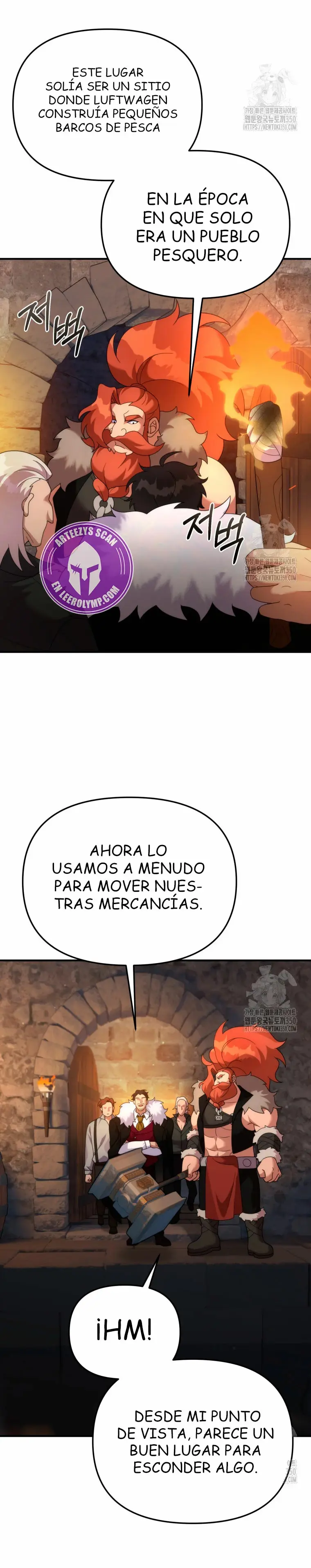 Cómo sobrevivir como dragón con límite de tiempo capítulo 45, página 10
