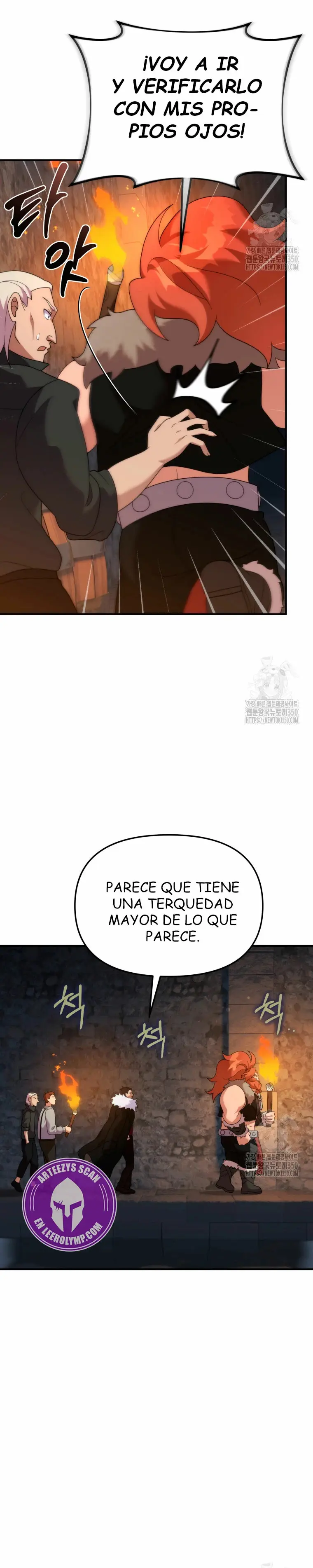 Cómo sobrevivir como dragón con límite de tiempo capítulo 45, página 14
