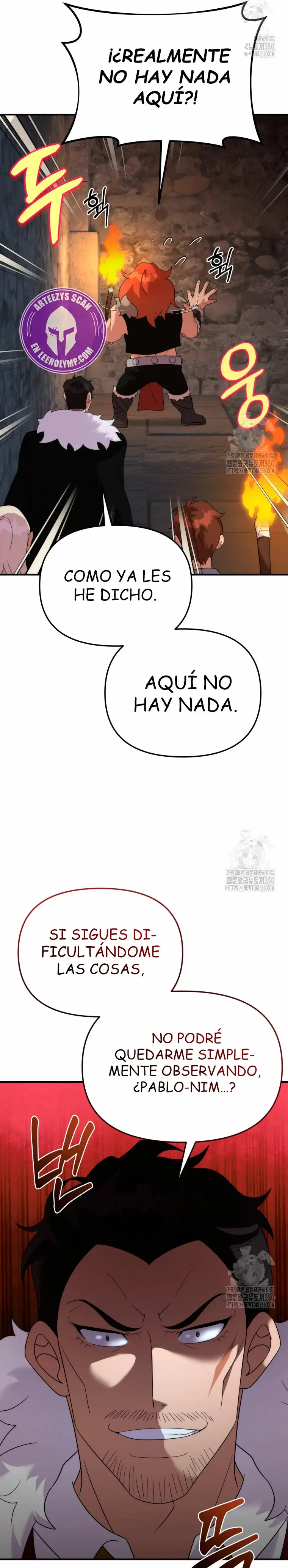 Cómo sobrevivir como dragón con límite de tiempo capítulo 45, página 15