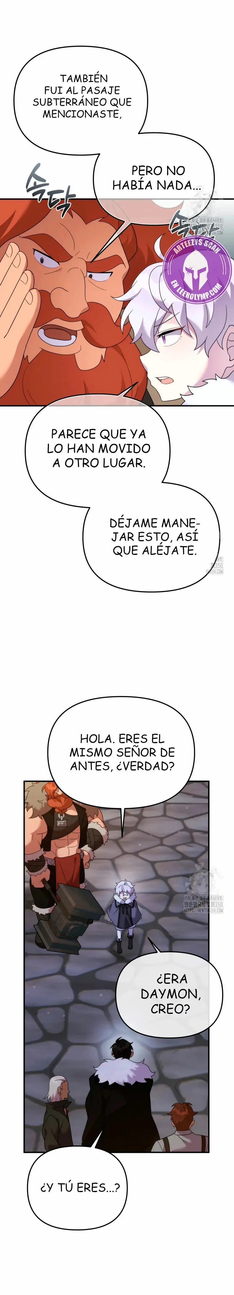 Cómo sobrevivir como dragón con límite de tiempo capítulo 45, página 18