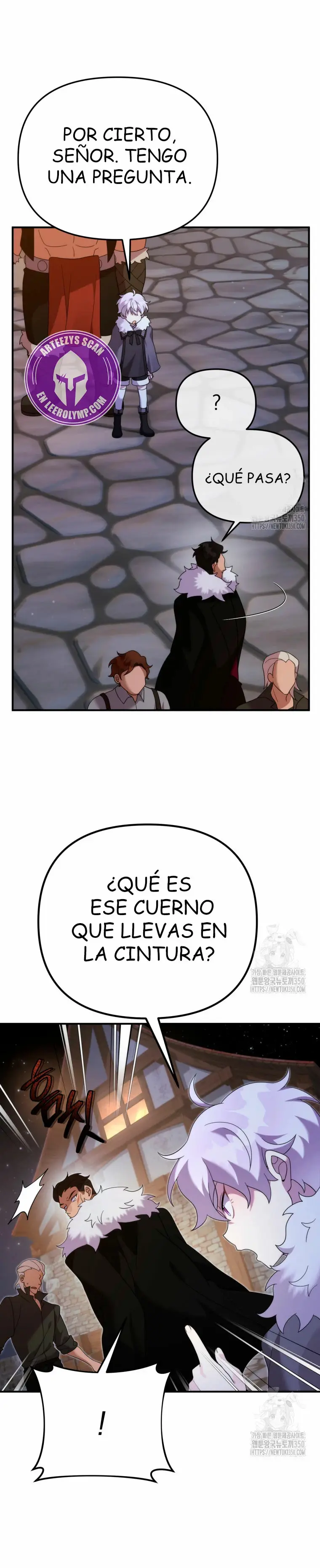 Cómo sobrevivir como dragón con límite de tiempo capítulo 45, página 24