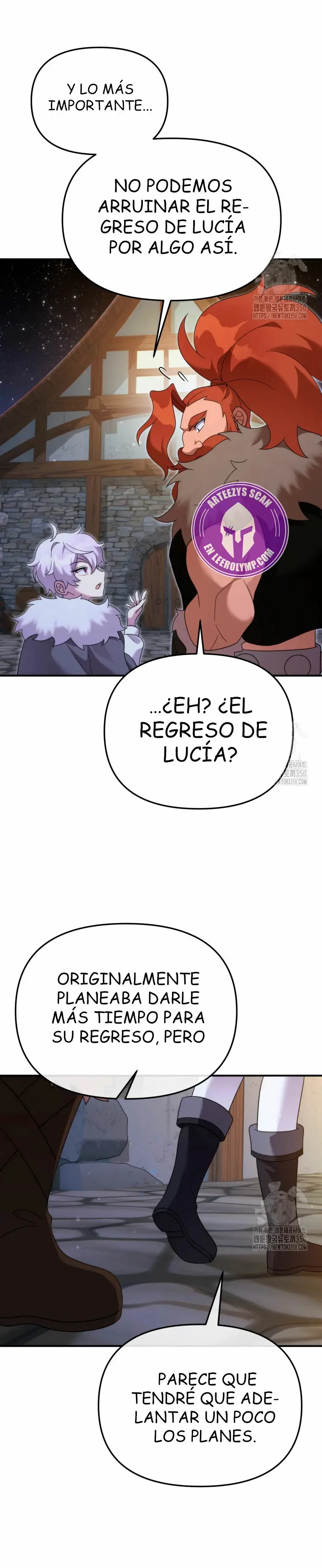 Cómo sobrevivir como dragón con límite de tiempo capítulo 45, página 28
