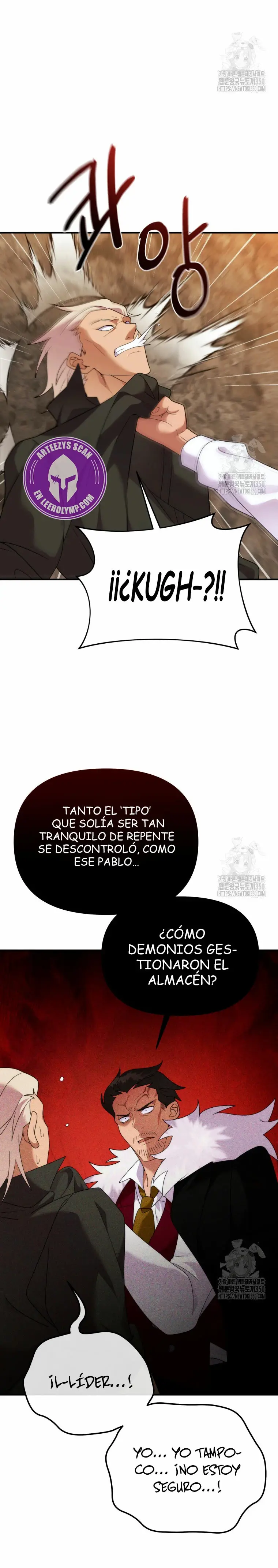Cómo sobrevivir como dragón con límite de tiempo capítulo 45, página 30