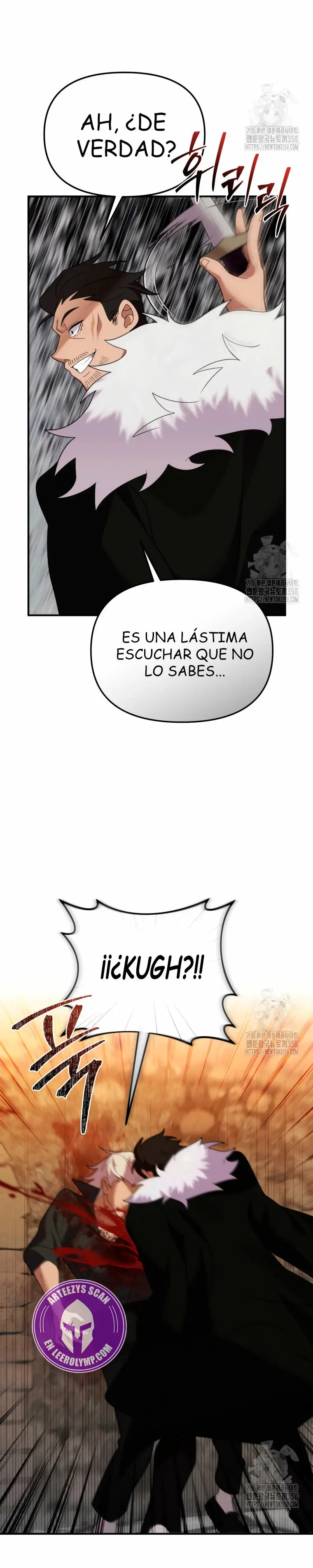 Cómo sobrevivir como dragón con límite de tiempo capítulo 45, página 31