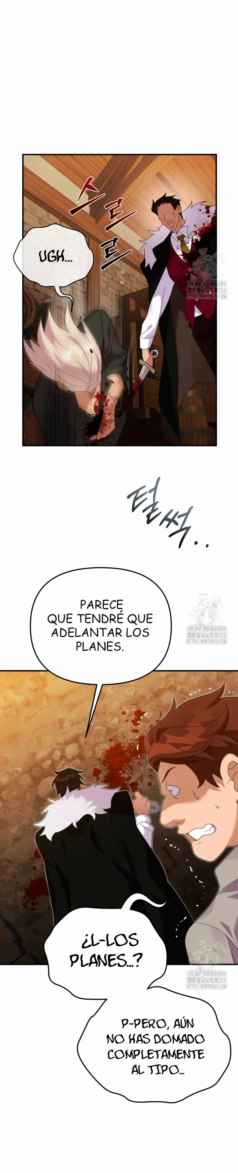 Cómo sobrevivir como dragón con límite de tiempo capítulo 45, página 32