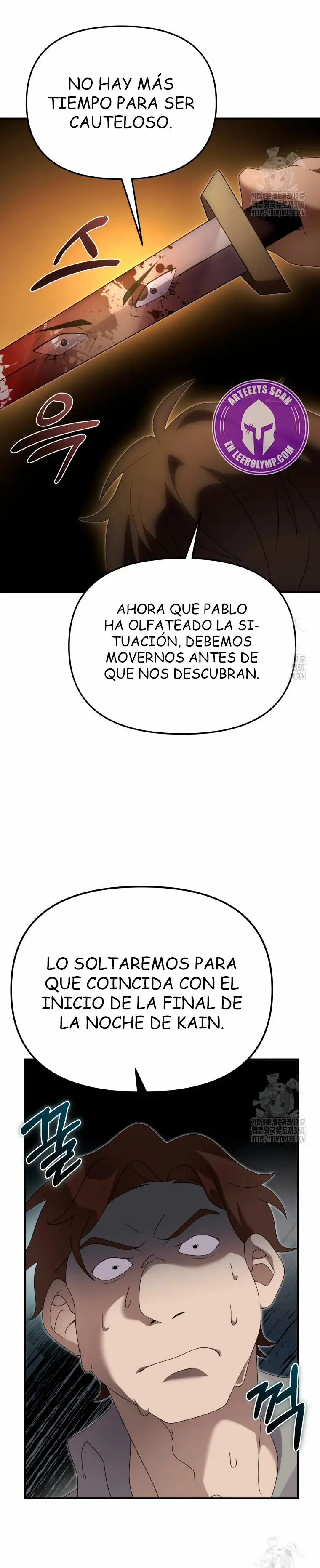 Cómo sobrevivir como dragón con límite de tiempo capítulo 45, página 33