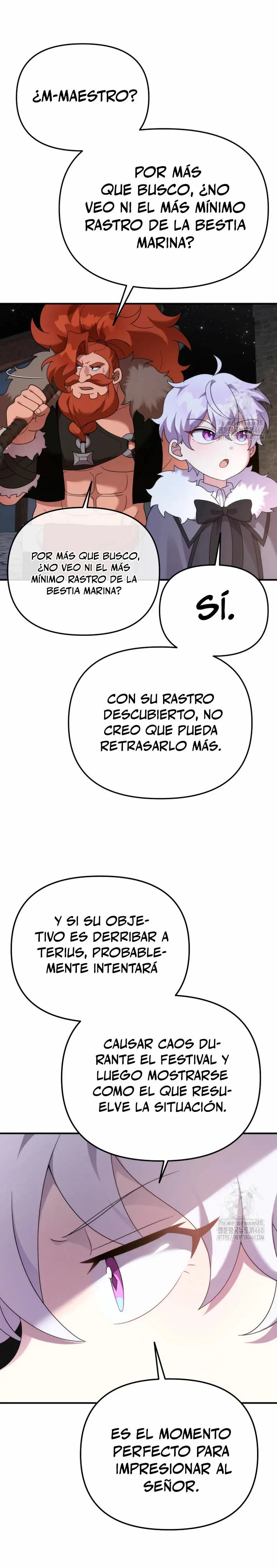 Cómo sobrevivir como dragón con límite de tiempo capítulo 46, página 2