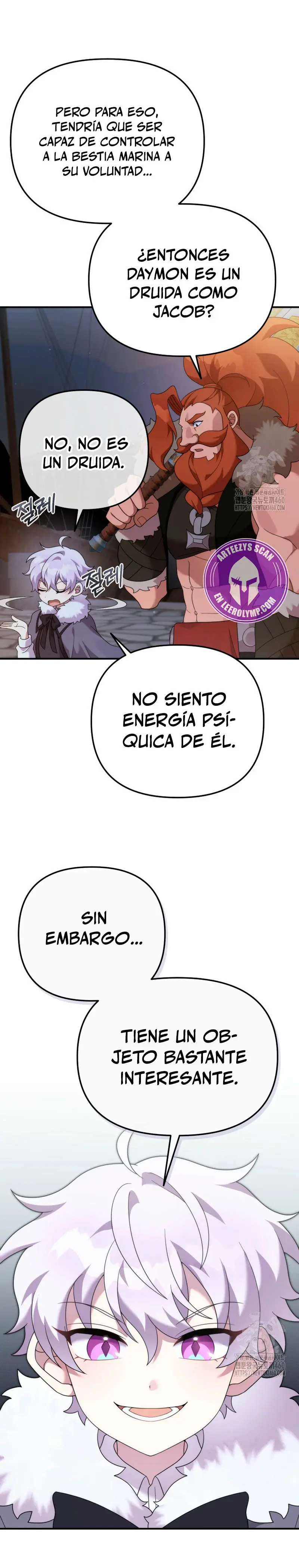 Cómo sobrevivir como dragón con límite de tiempo capítulo 46, página 3