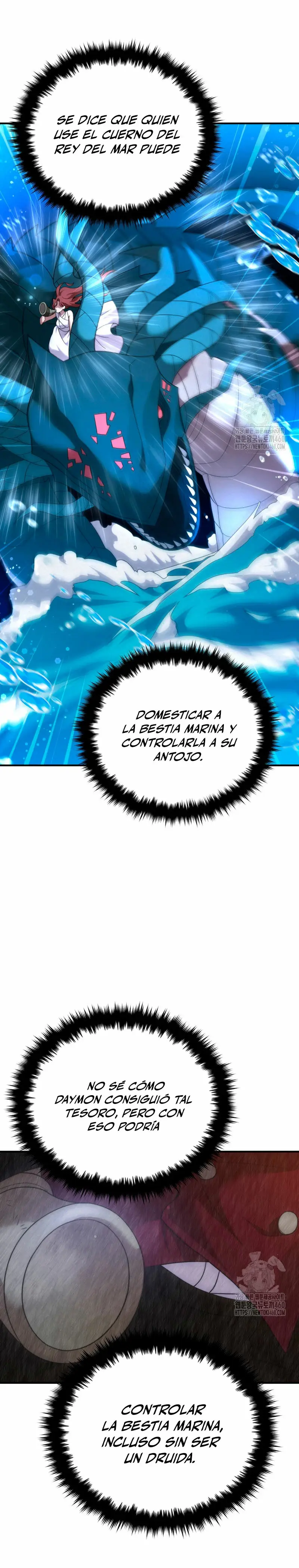 Cómo sobrevivir como dragón con límite de tiempo capítulo 46, página 5