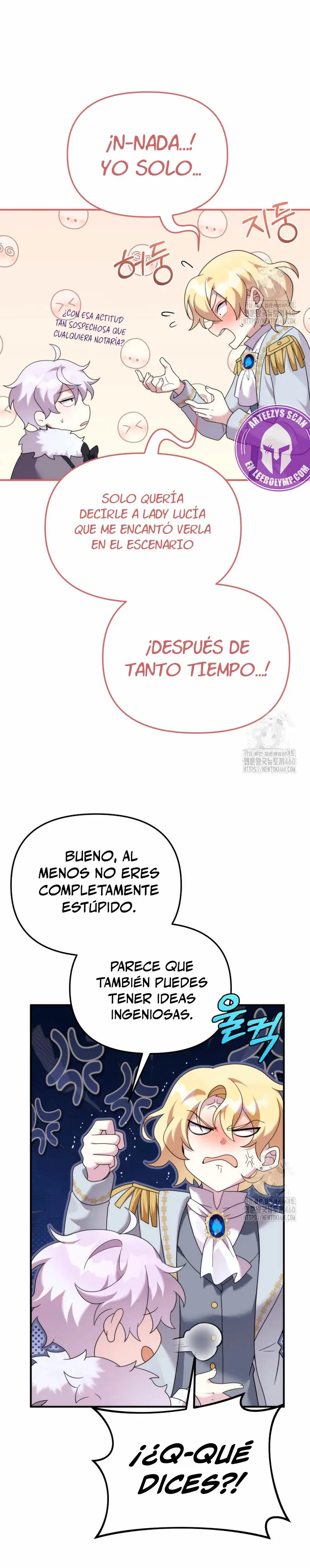 Cómo sobrevivir como dragón con límite de tiempo capítulo 46, página 10