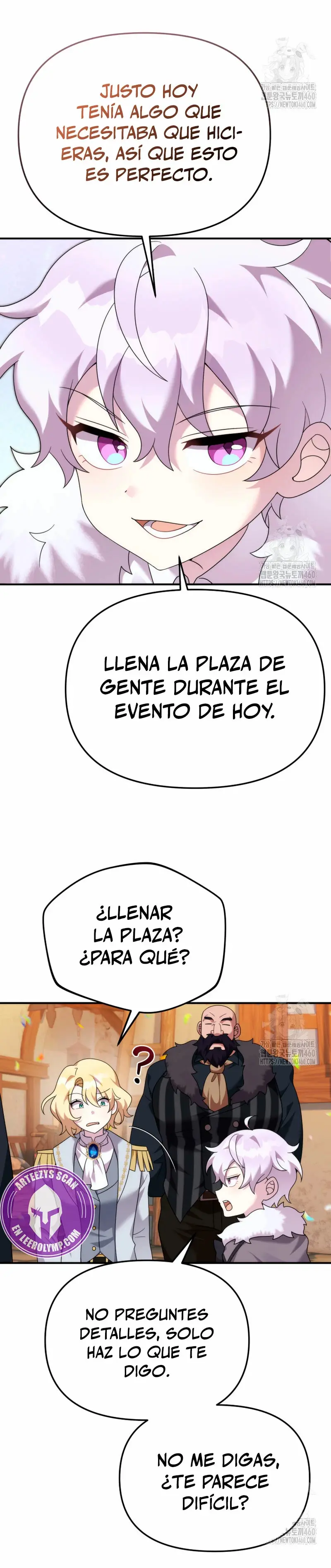 Cómo sobrevivir como dragón con límite de tiempo capítulo 46, página 11