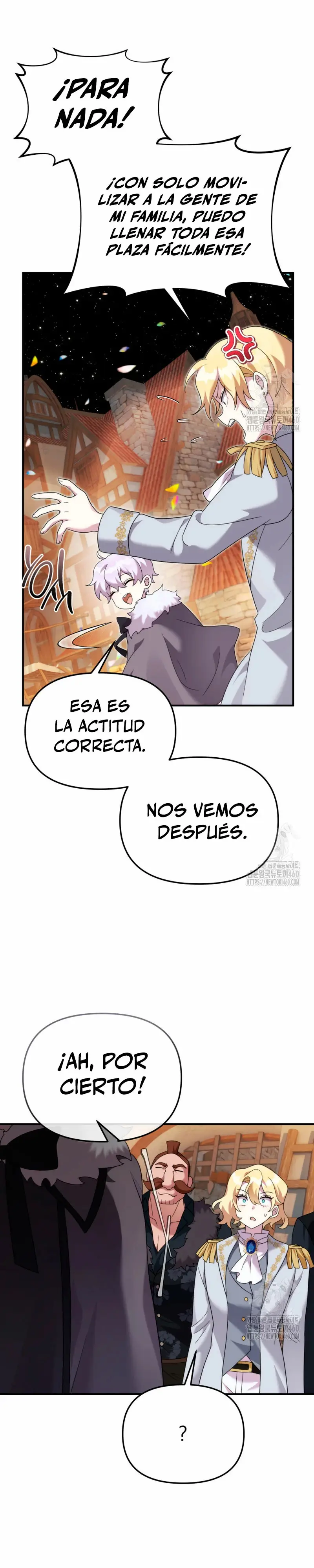 Cómo sobrevivir como dragón con límite de tiempo capítulo 46, página 12