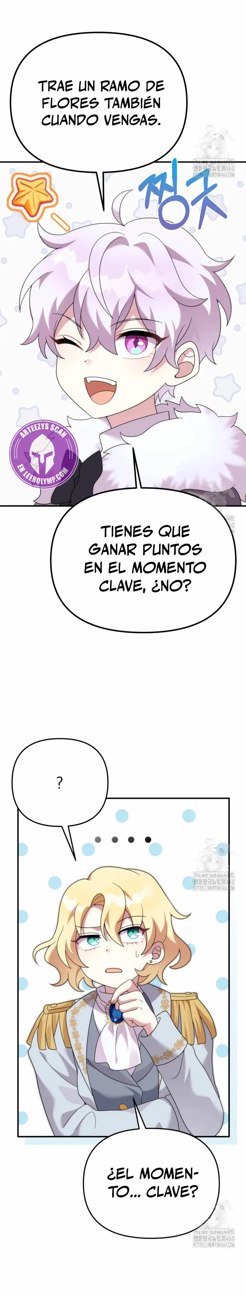 Cómo sobrevivir como dragón con límite de tiempo capítulo 46, página 13