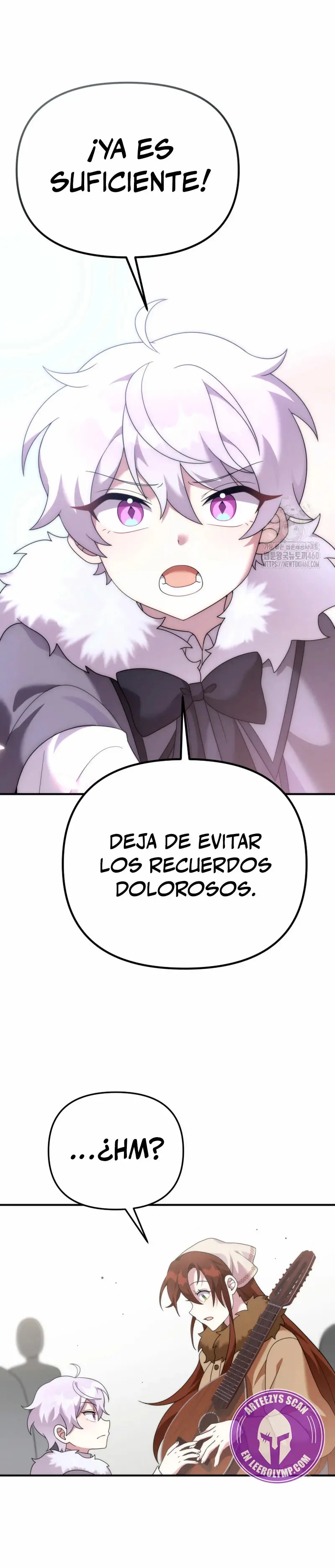 Cómo sobrevivir como dragón con límite de tiempo capítulo 46, página 20