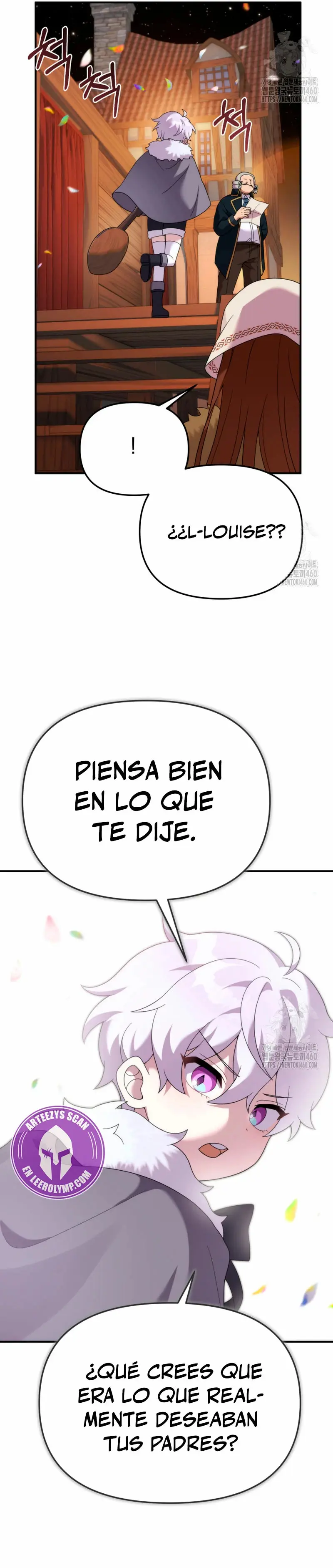 Cómo sobrevivir como dragón con límite de tiempo capítulo 46, página 22