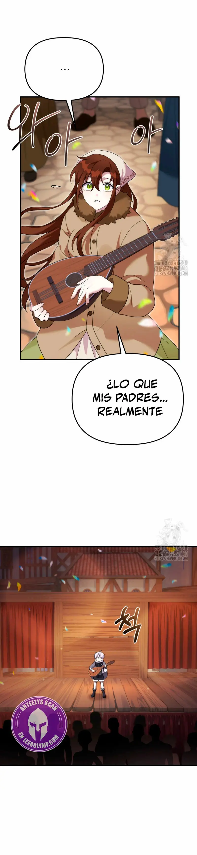 Cómo sobrevivir como dragón con límite de tiempo capítulo 46, página 23