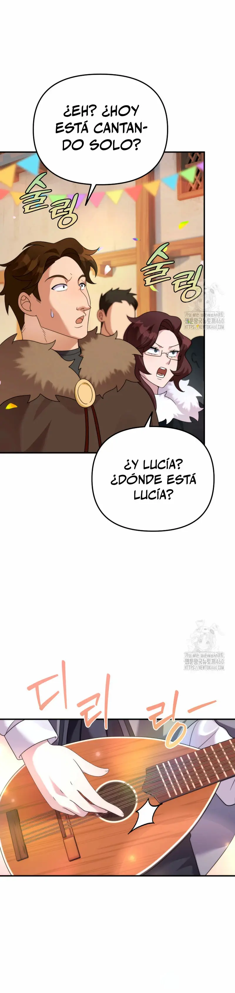 Cómo sobrevivir como dragón con límite de tiempo capítulo 46, página 24