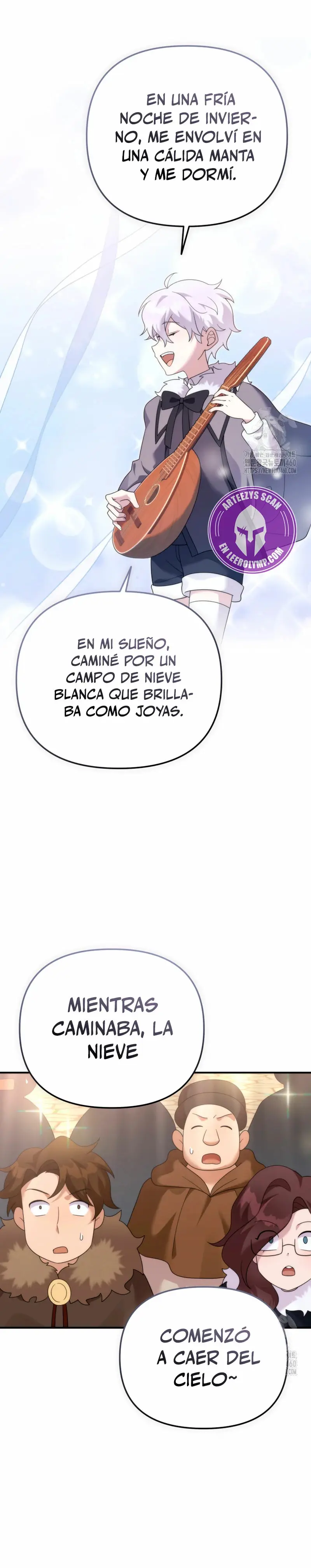 Cómo sobrevivir como dragón con límite de tiempo capítulo 46, página 25