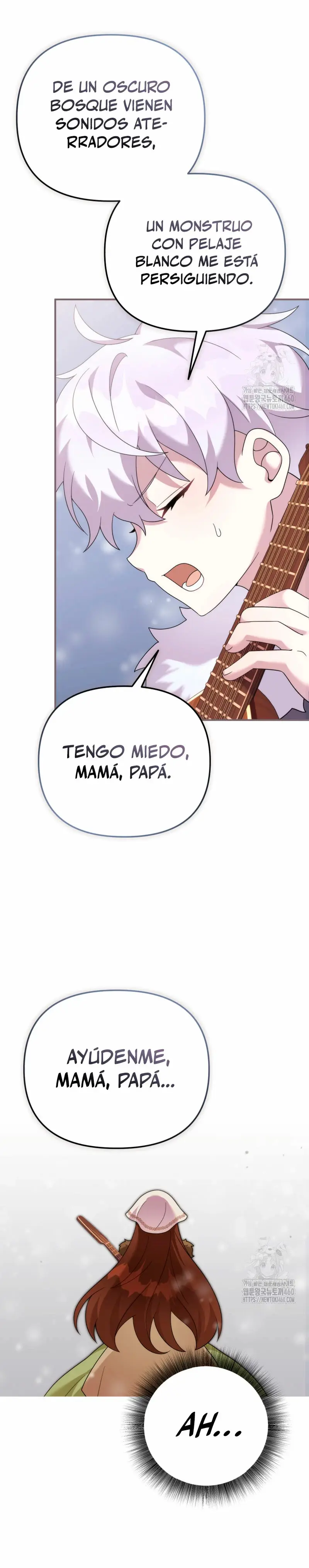 Cómo sobrevivir como dragón con límite de tiempo capítulo 46, página 27