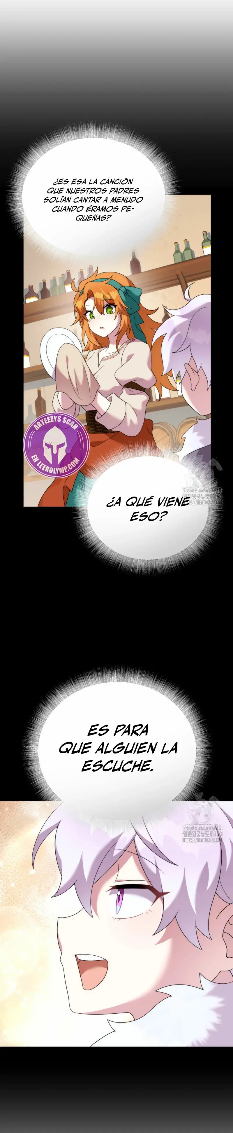 Cómo sobrevivir como dragón con límite de tiempo capítulo 46, página 32