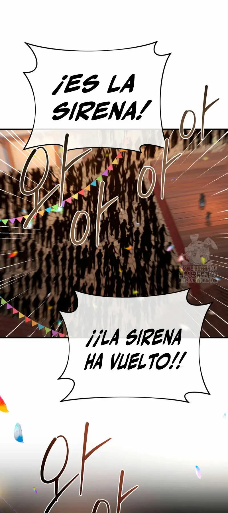 Cómo sobrevivir como dragón con límite de tiempo capítulo 46, página 36