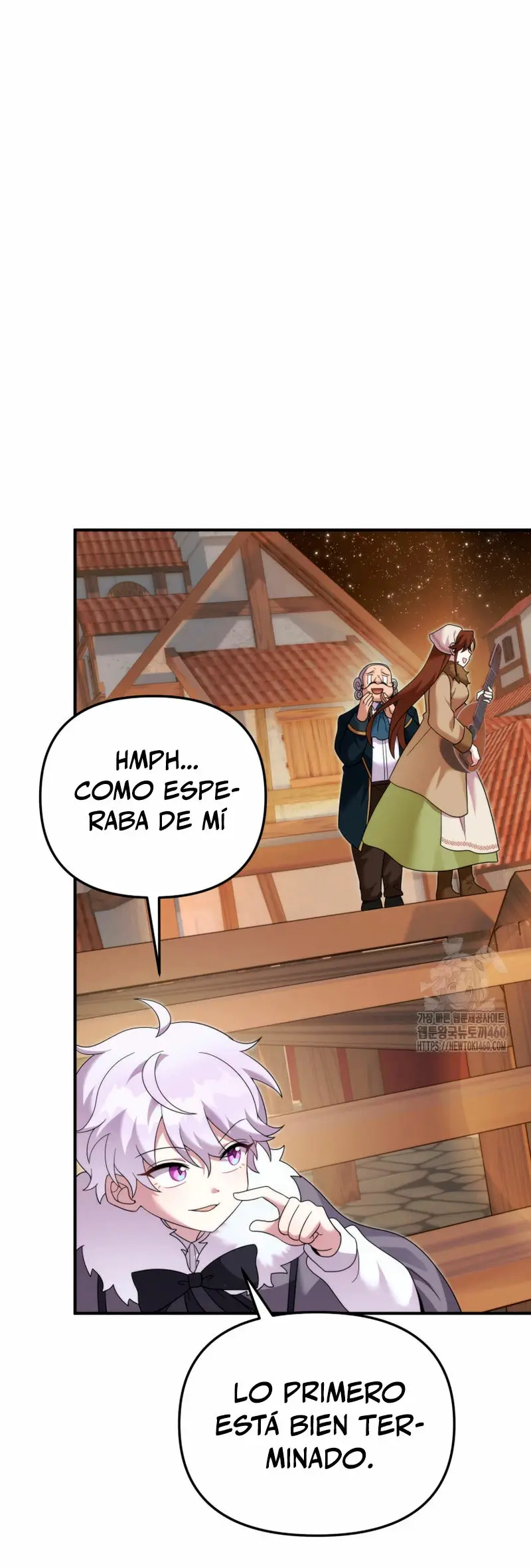 Cómo sobrevivir como dragón con límite de tiempo capítulo 46, página 38