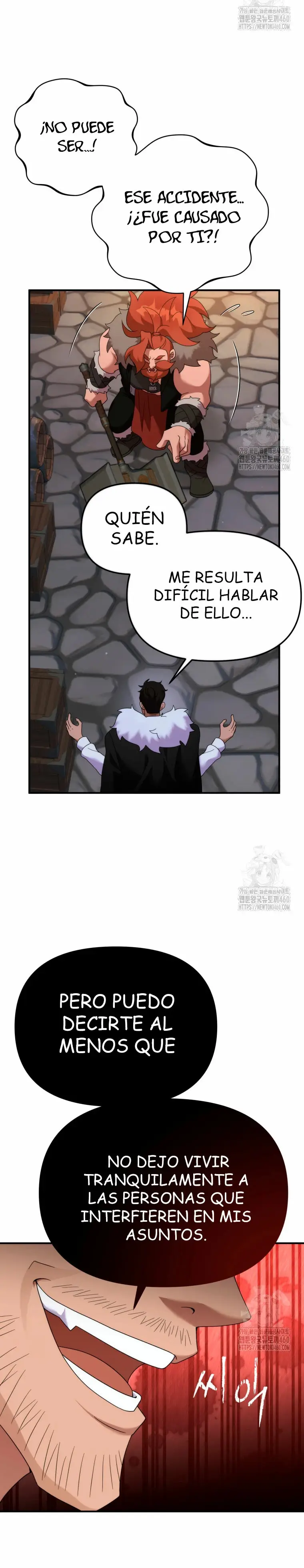 Cómo sobrevivir como dragón con límite de tiempo capítulo 47, página 5